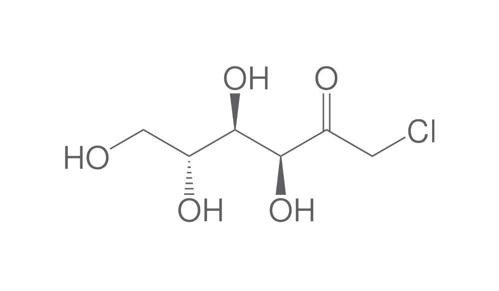 1-Chloro-1-deoxy-D-fructose, 500 mg - Luminix Health