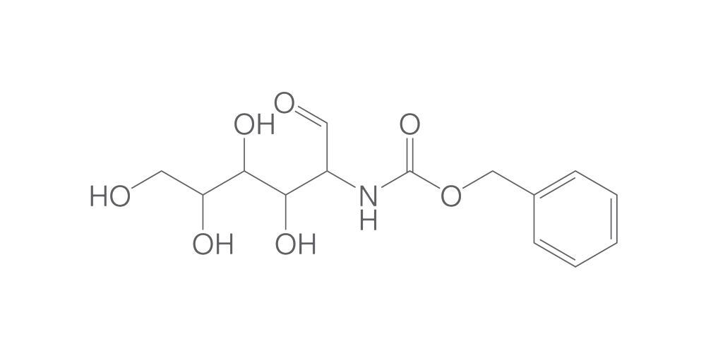 N-Cbz-D-glucosamine, min. 95 %, 1 g - Luminix Health