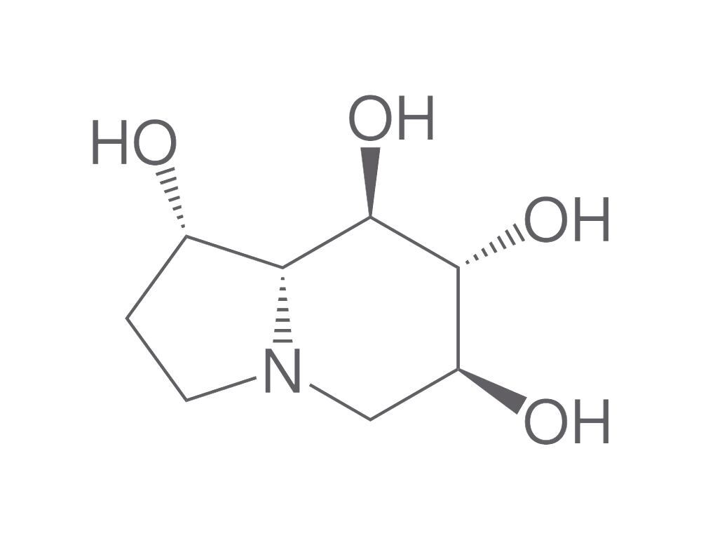 Castanospermine, min. 95 %, 250 mg - Luminix Health