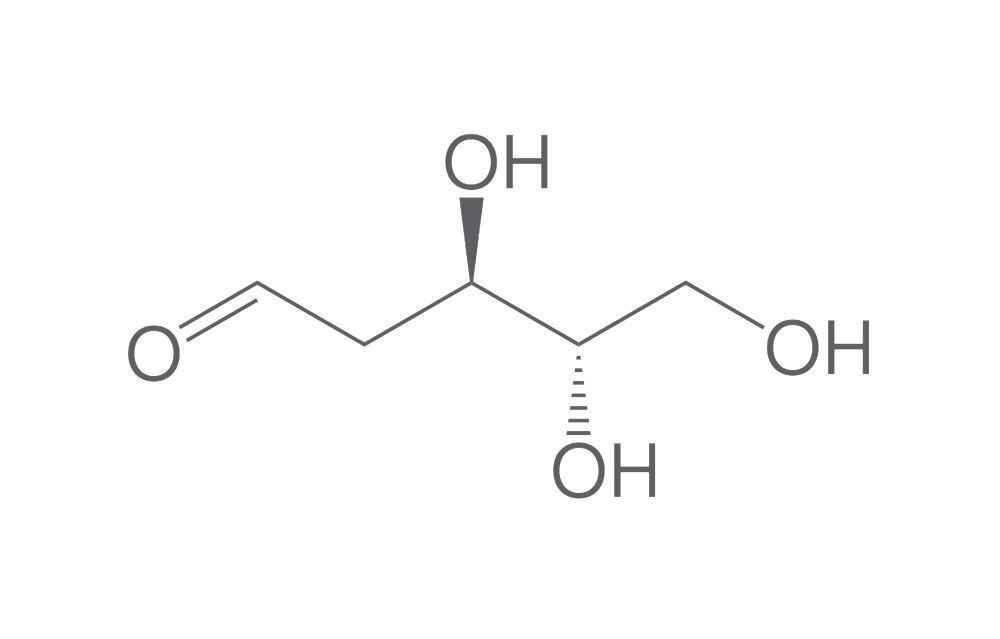 2-Deoxy-L-ribose, 25 g - Luminix Health