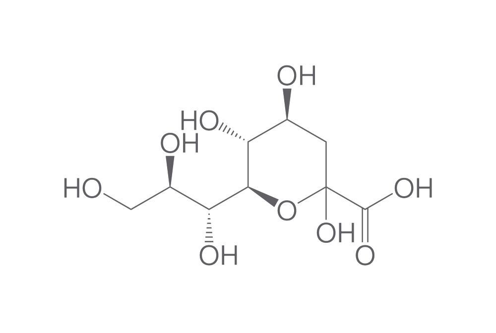 3-Deoxy-D-glycero-D-galacto-2-nonulosoni, c acid, 25 mg - Luminix Health