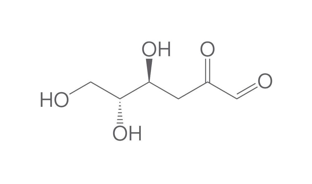 3-Deoxy-D-glucosone, min. 95 %, 5 mg - Luminix Health