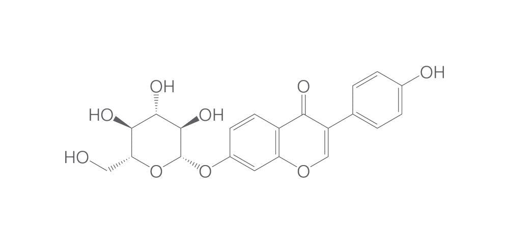 Daidzin, min. 95 %, 250 mg - Luminix Health