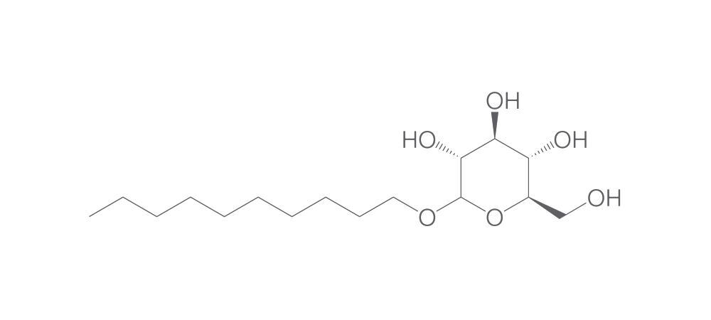 Decyl glucoside, 2 kg - Luminix Health