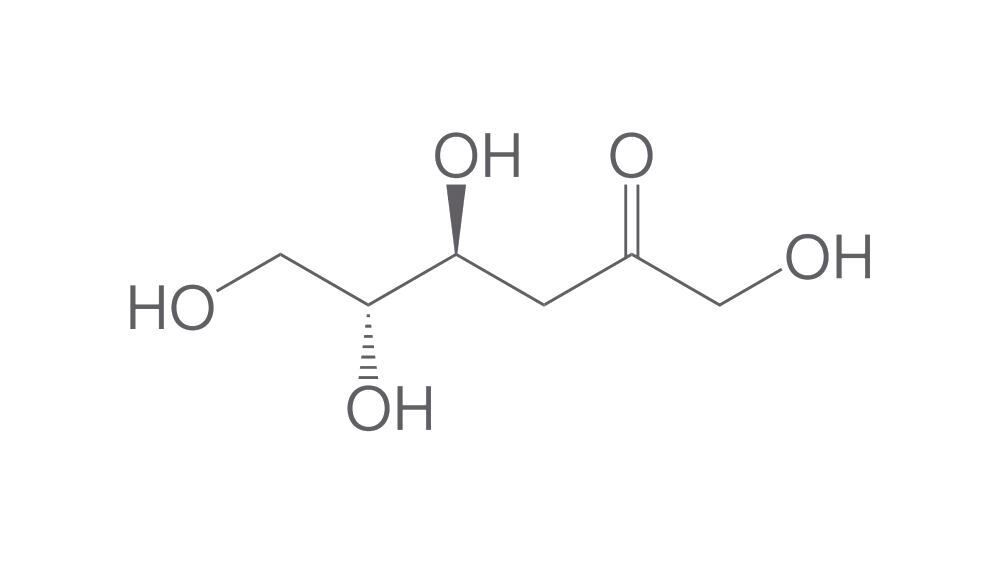 Image of 3-Deoxy-D-fructose