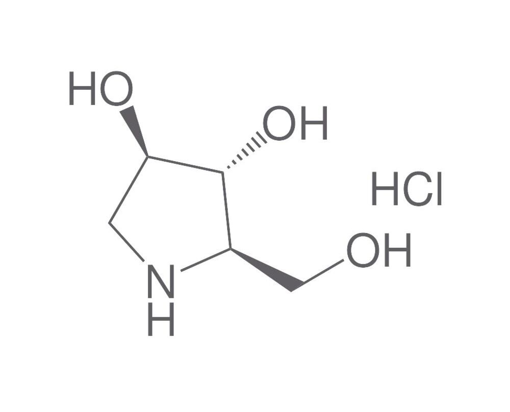 Image of 1,4-Dideoxy-1,4-imino-D-arabinitol hydro