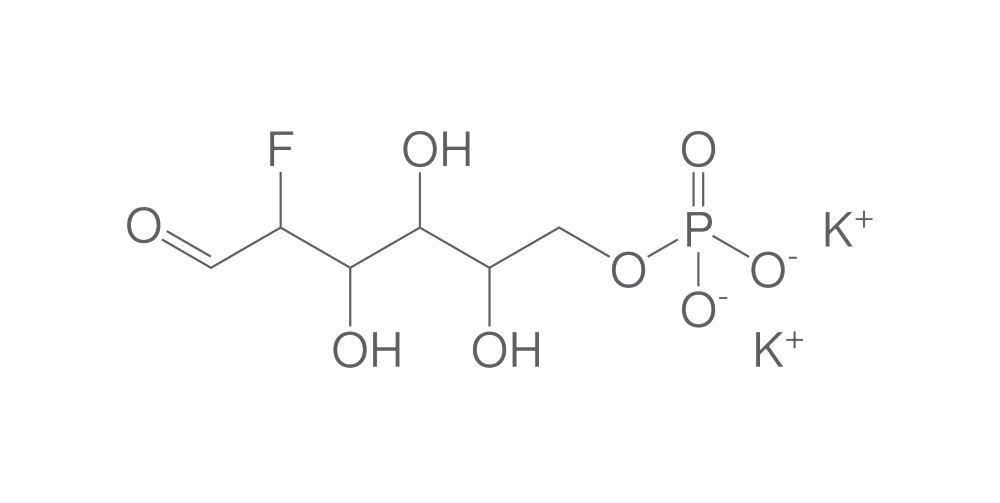 2-Deoxy-2-fluoro-D-glucose 6-phosphate d, ipotassium, 1 mg - Luminix Health