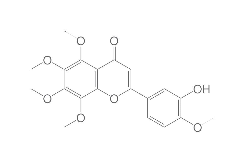 3'-Demethylnobiletin, min. 95 %, 5 mg - Luminix Health
