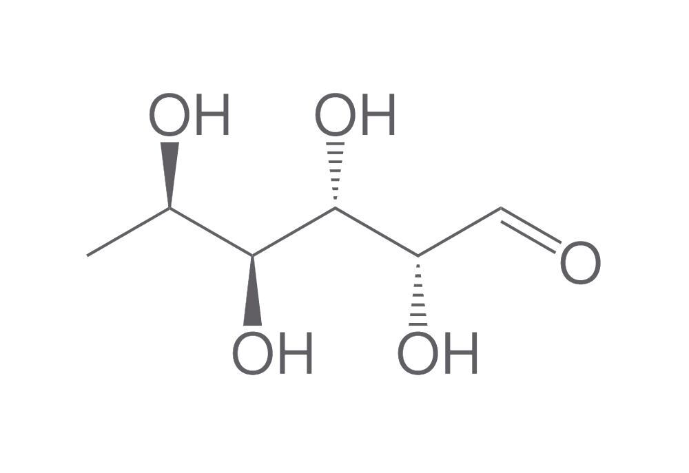 D-Fucose, 5 g - Luminix Health