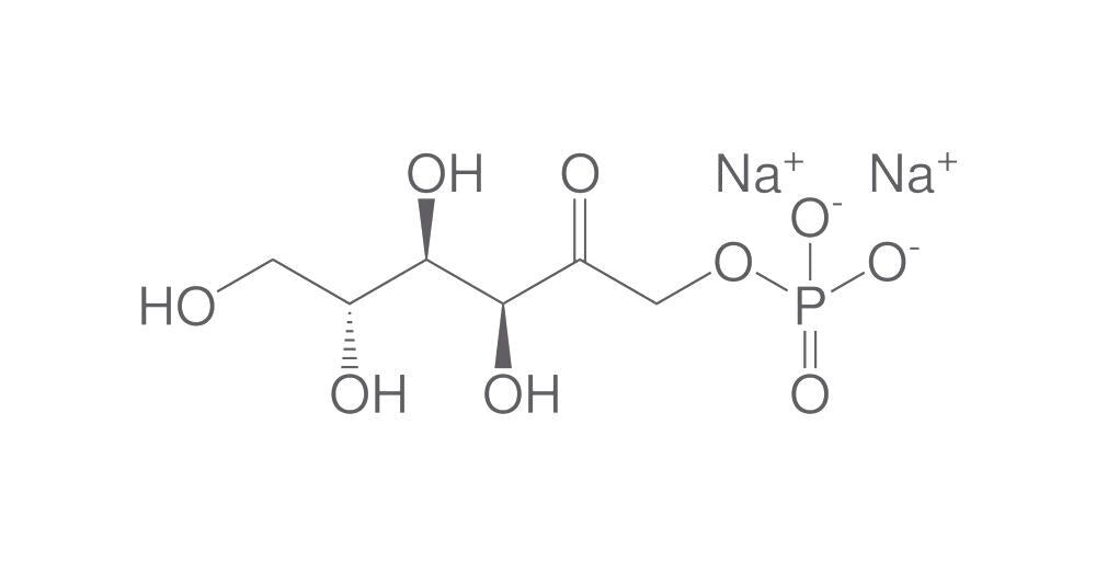 D-Fructose 1-phosphate disodium salt, 1 mg - Luminix Health