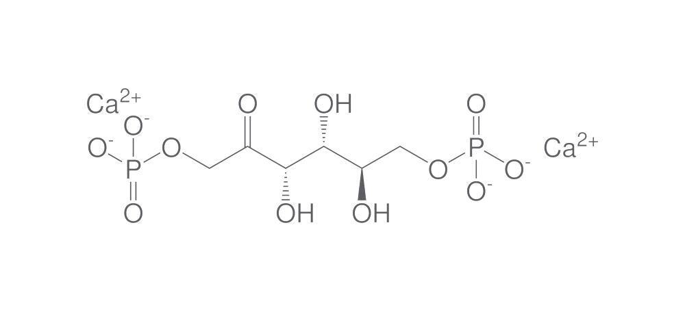 D-Fructose-1,6-diphosphate dicalcium sal, t, 100 g - Luminix Health