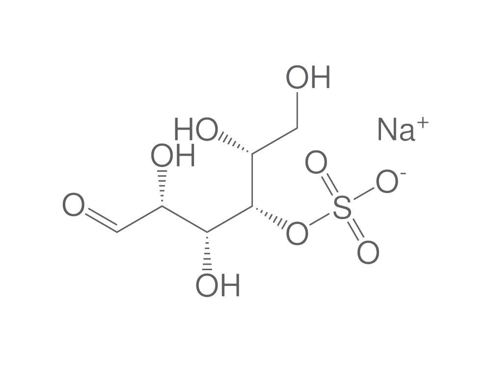 D-Galactose-4-O-sulphate sodium, min. 95 %, 5 mg - Luminix Health
