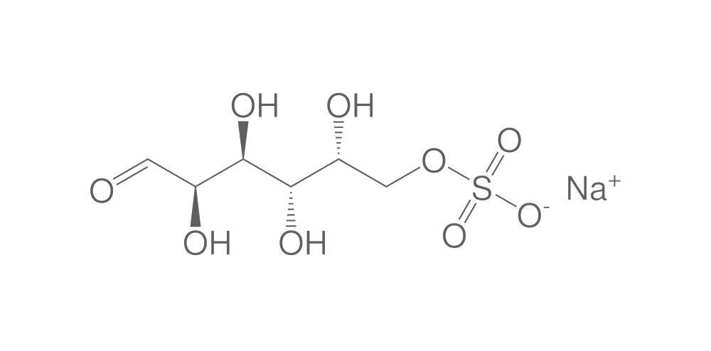 D-Galactose-6-O-sulphate sodium, 25 mg - Luminix Health