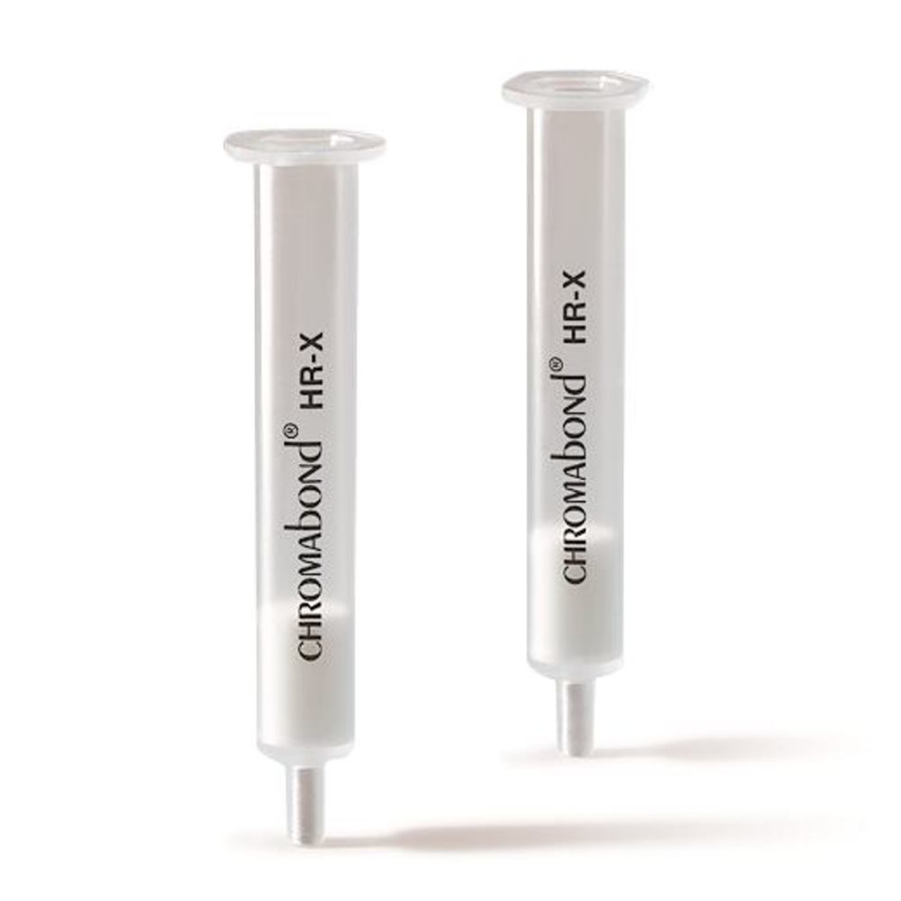 SPE-PP columns CHROMABOND®HR-X, 3 ml vol., absorbent weight 200 mg, 30 unit(s) - Luminix Health