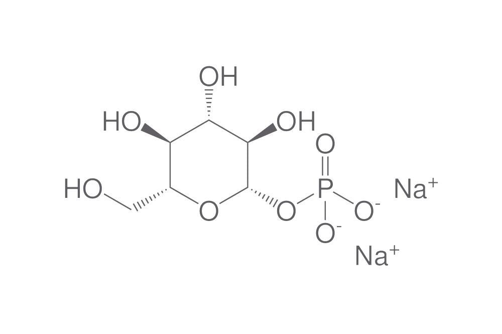 β-D-Glucose-1-phosphate disodium, min. 95 %, 2 mg - Luminix Health