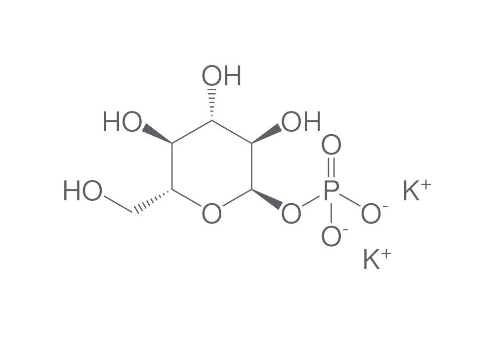 α-D-Glucose-1-phosphate dipotassium hydr, ate, 2 g - Luminix Health