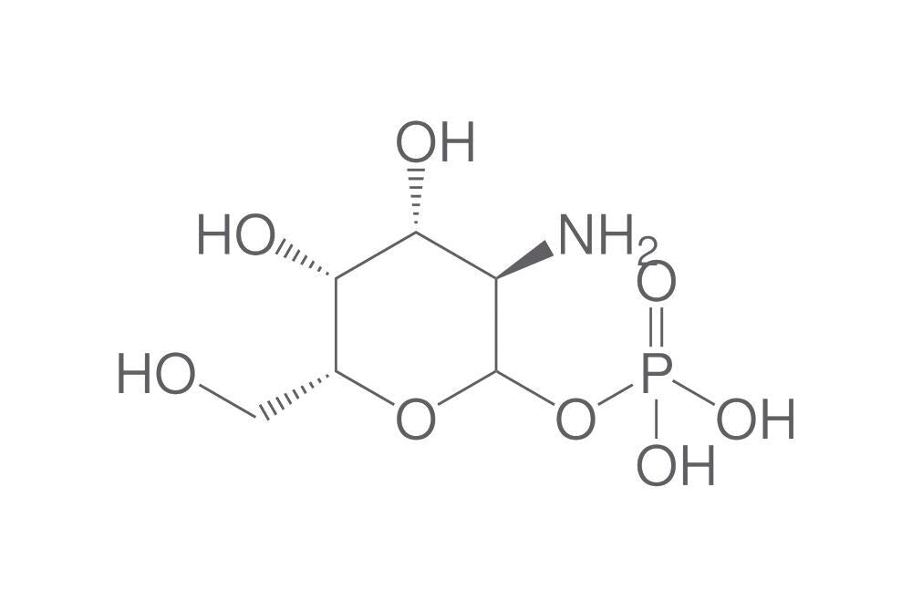 D-Galactosamine-1-phosphate, min. 95 %, 10 mg - Luminix Health