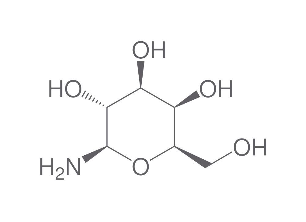 β-D-Galactopyranosyl amine, min. 95 %, 100 mg - Luminix Health