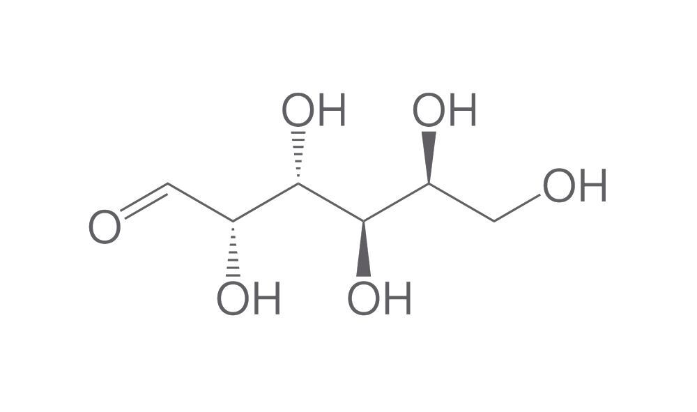 L-Galactose, 500 mg - Luminix Health