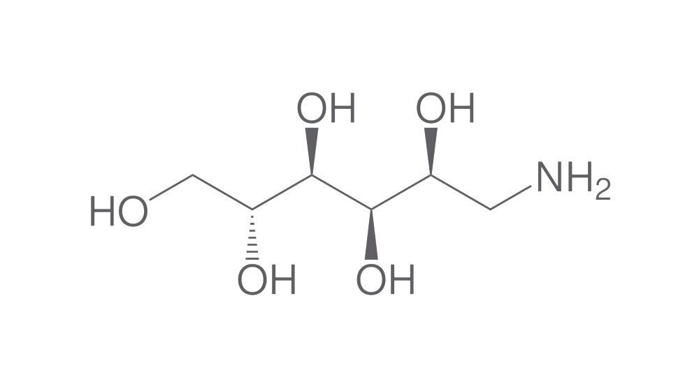 D-Glucamine, min. 95 %, 25 g - Luminix Health