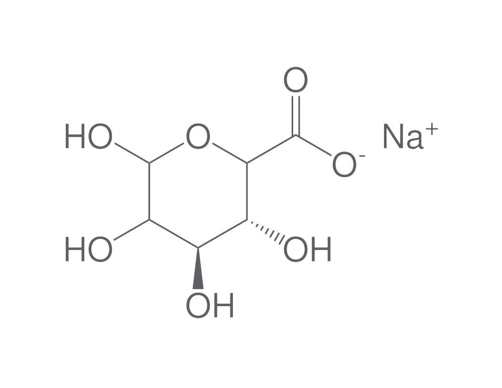 D-Galacturonic acid sodium, 10 g - Luminix Health