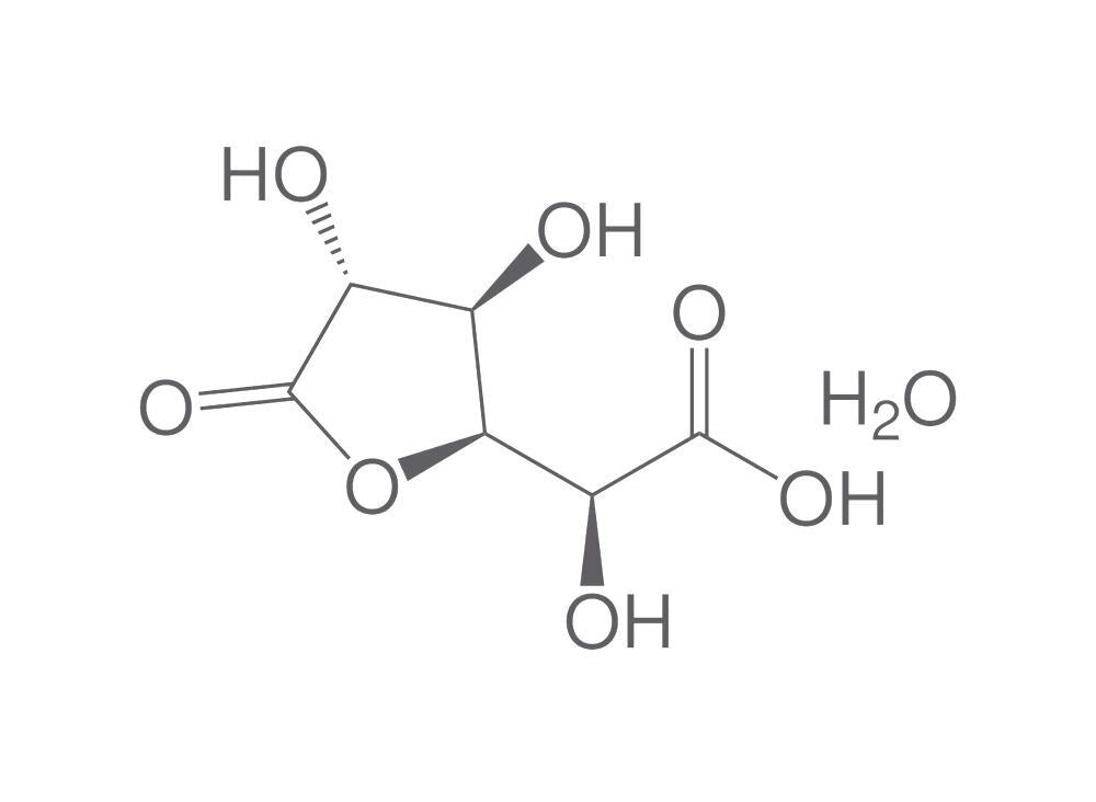 D-Glucaric acid-1,4-lactone, min. 96 %, 1 g - Luminix Health