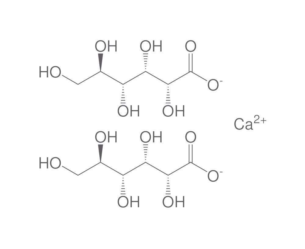 D-Gluconic acid calcium salt, 10 kg - Luminix Health