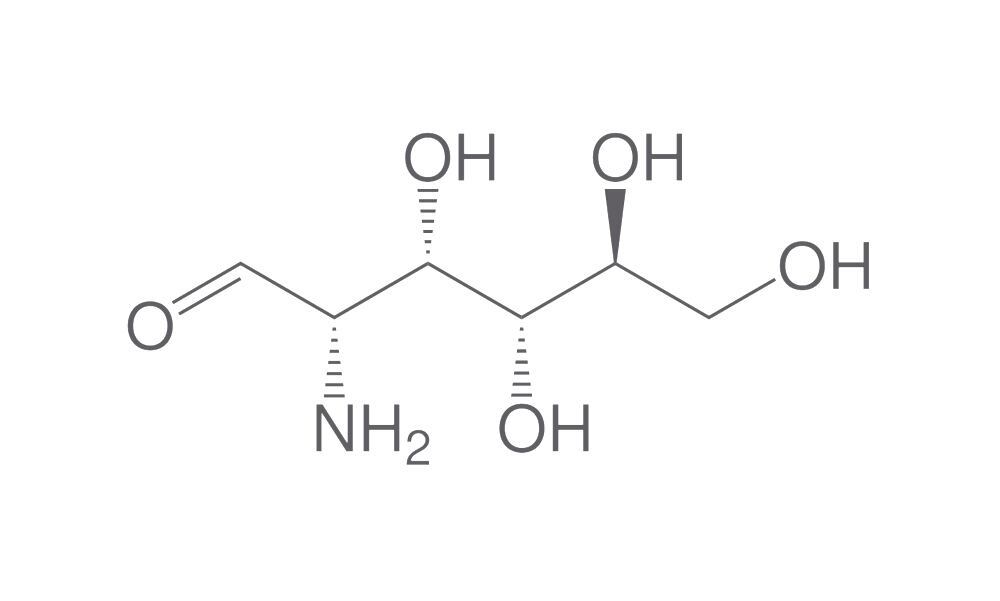 L-Glucosamine hydrochloride, 5 mg - Luminix Health