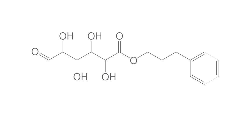 D-Glucuronic acid 3-phenylpropyl ester, min. 95 %, 100 mg - Luminix Health