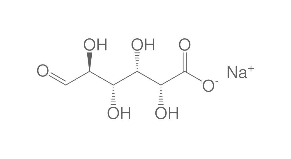 L-Guluronic acid sodium, min. 98 %, 5 mg - Luminix Health