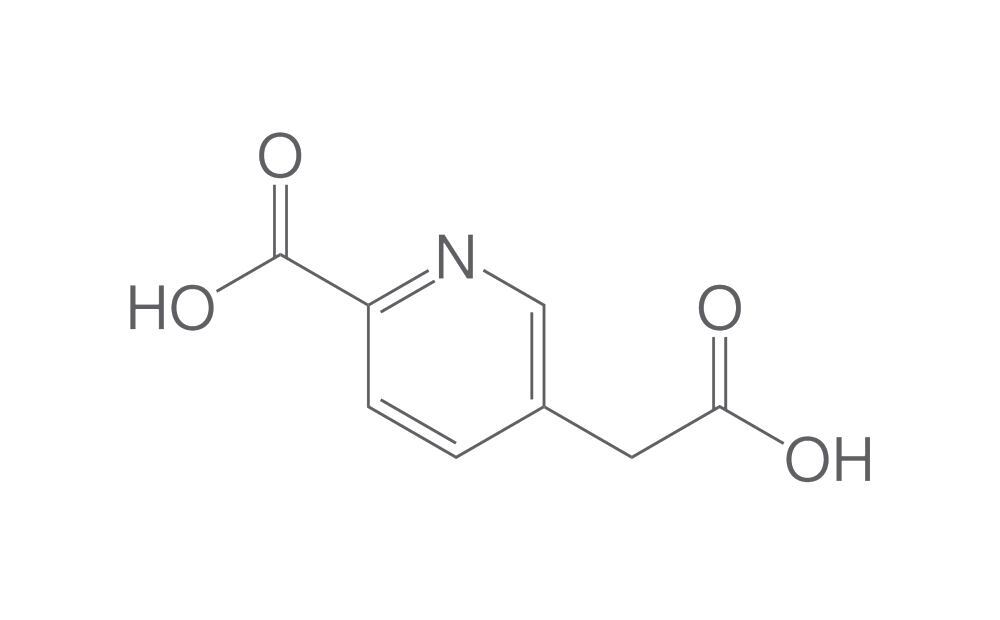 5-(Carboxymethyl)pyridine-2-carboxylic a, cid, 50 mg - Luminix Health