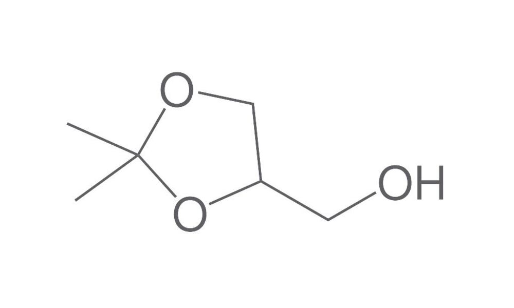 1,2-O-Isopropylideneglycerol, min. 95 %, 500 g - Luminix Health