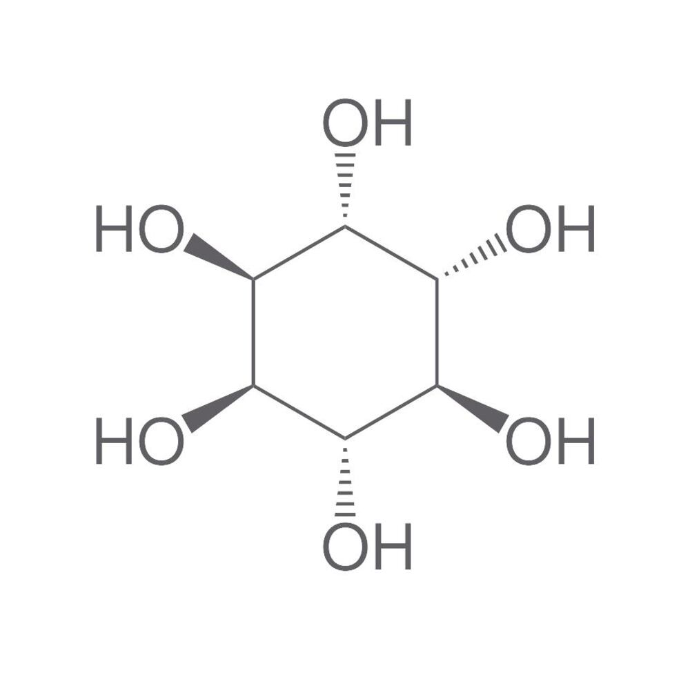 Image of 1D-chiro-Inositol
