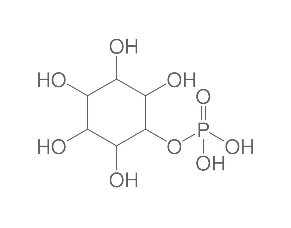 DL-myo-Inositol-1-phosphate, min. 95 %, 1 mg - Luminix Health