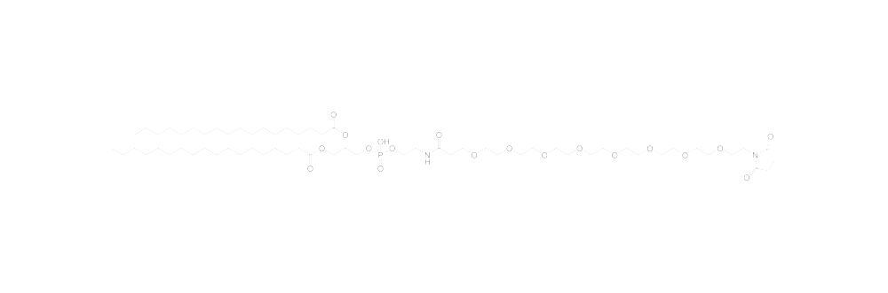 DSPE-PEG8-Mal, min. 95 %, 2 mg - Luminix Health