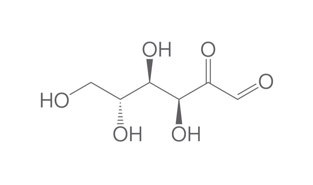 2-Keto-D-glucose, min. 95 %, 50 mg - Luminix Health