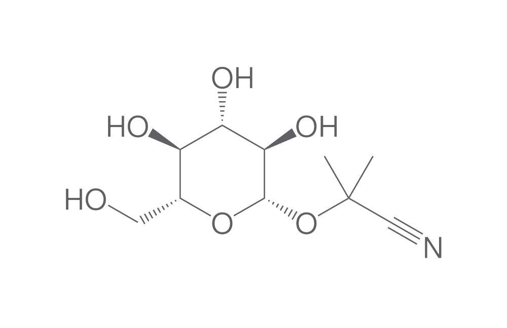 Linamarin, 50 mg - Luminix Health