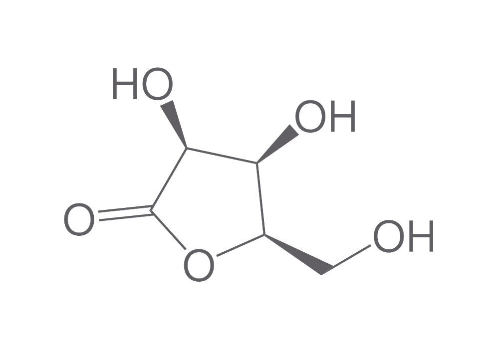 D-Lyxono-1,4-lactone, min. 95 %, 1 g - Luminix Health
