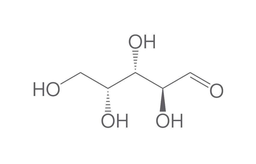 D-Lyxose, 25 g - Luminix Health