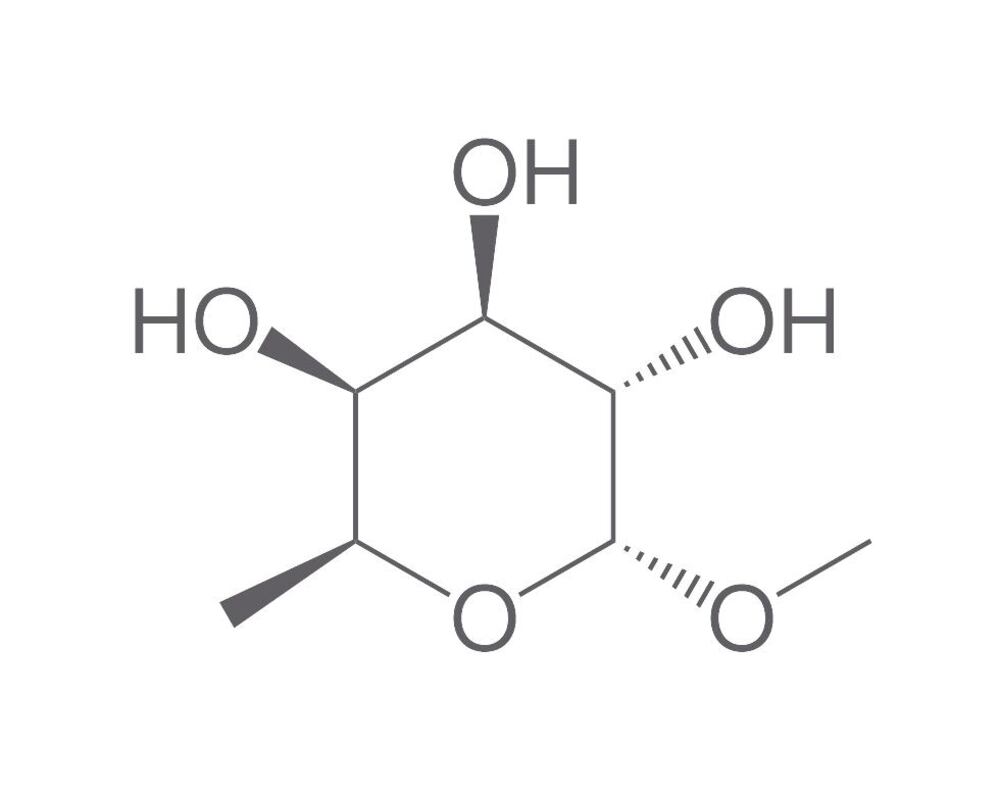 Methyl a-L-fucopyranoside, 2 g - Luminix Health