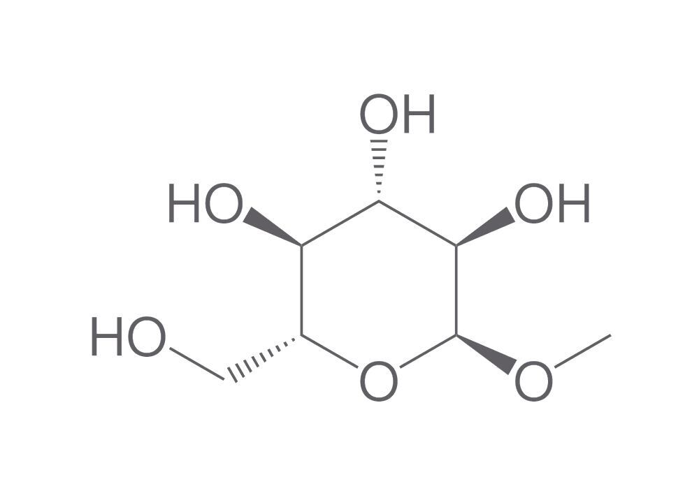 Methyl a-D-glucopyranoside, 2 kg - Luminix Health