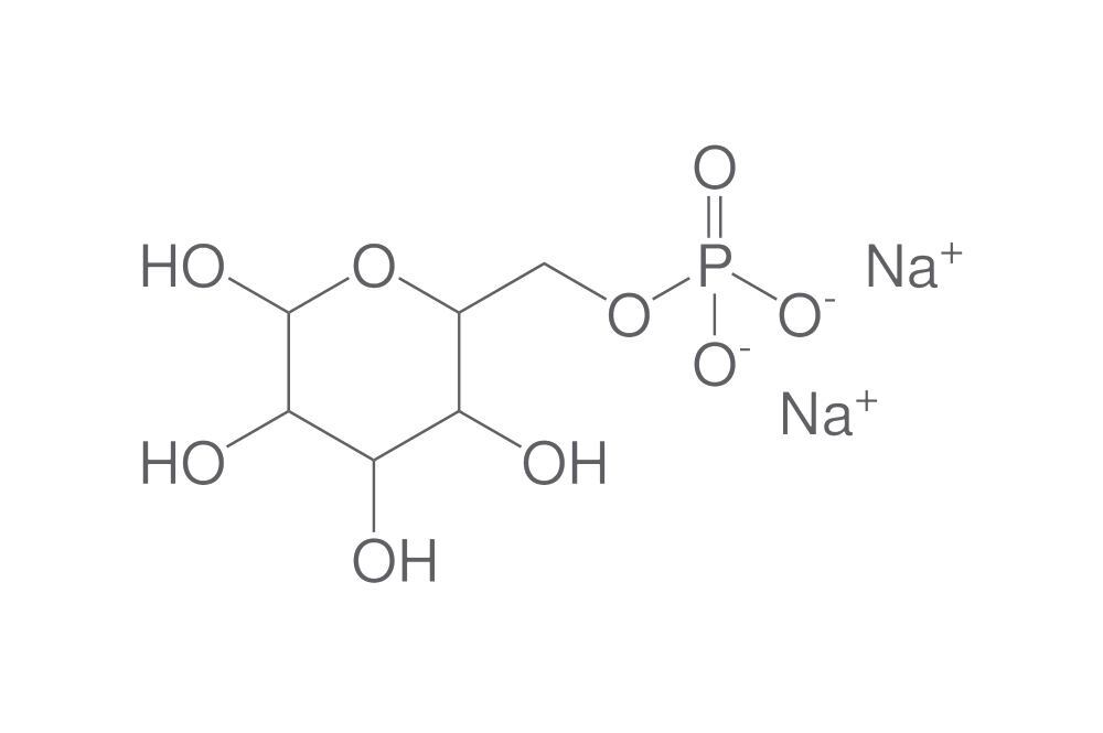 D-Mannose-6-phosphate disodium salt hydr, ate, 100 mg - Luminix Health