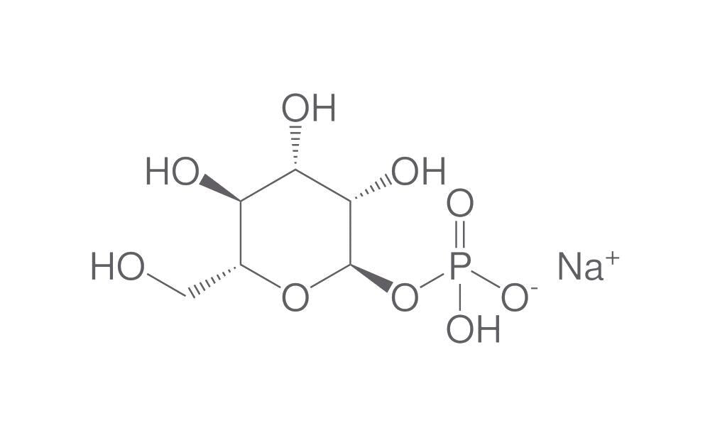 Image of α-D-Mannose-1-phosphate sodium, 10 mg - Luminix Health