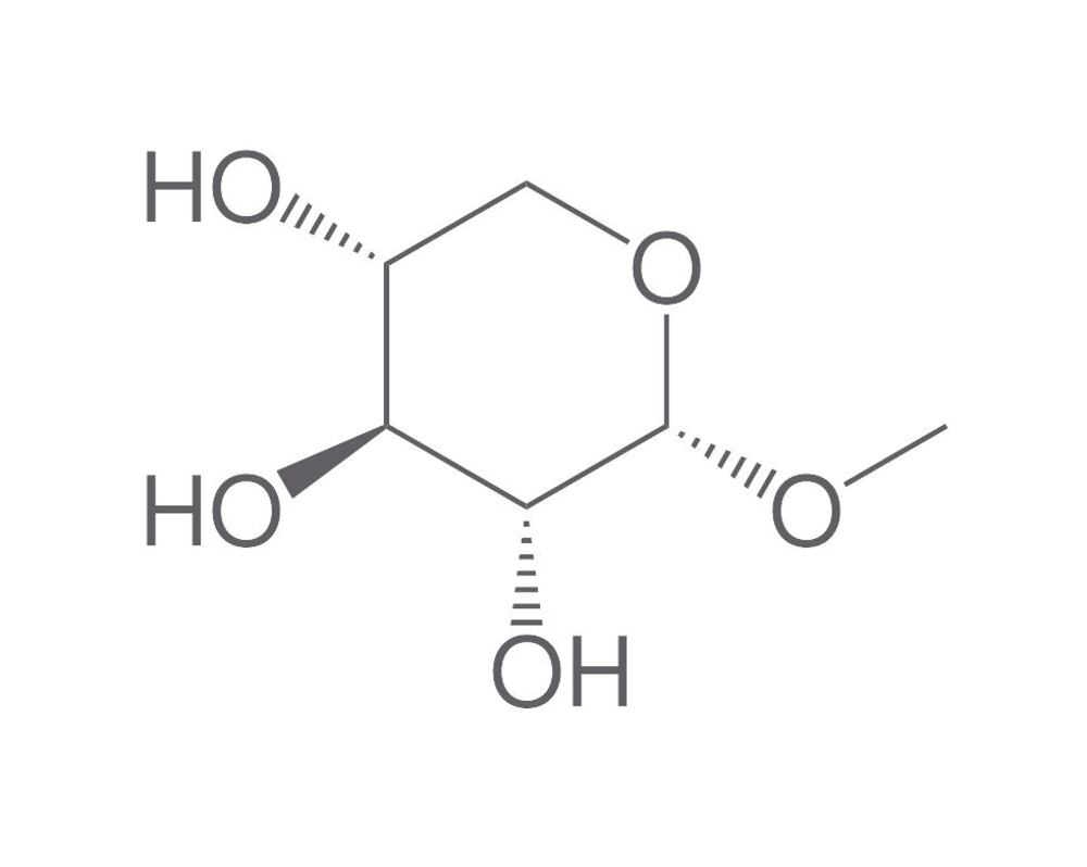 Methyl a-D-xylopyranoside, min. 95 %, 10 g - Luminix Health