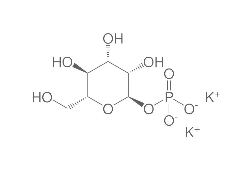 Image of a-D-Mannose-1-phosphate dipotassium salt