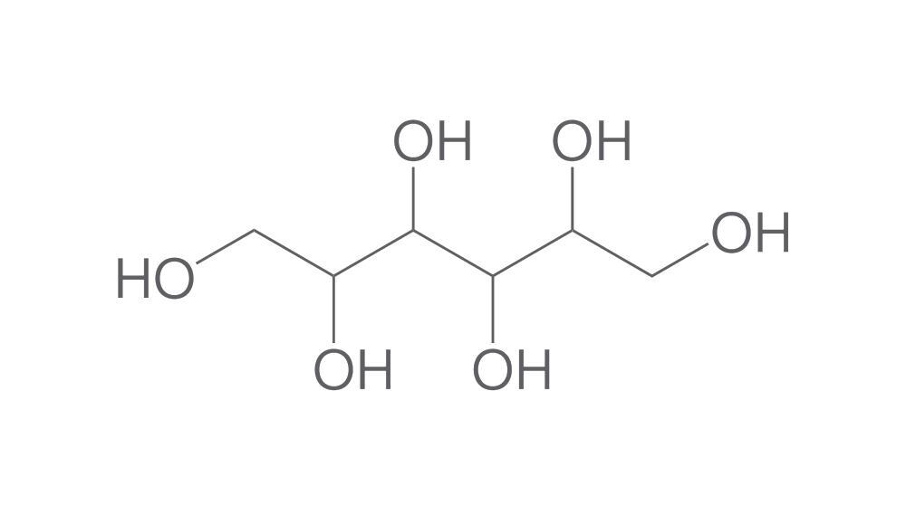 L-Mannitol, min. 95 %, 500 mg - Luminix Health