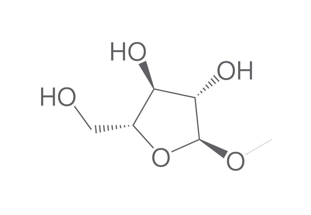 Methyl a-D-arabinofuranoside, 2 g - Luminix Health