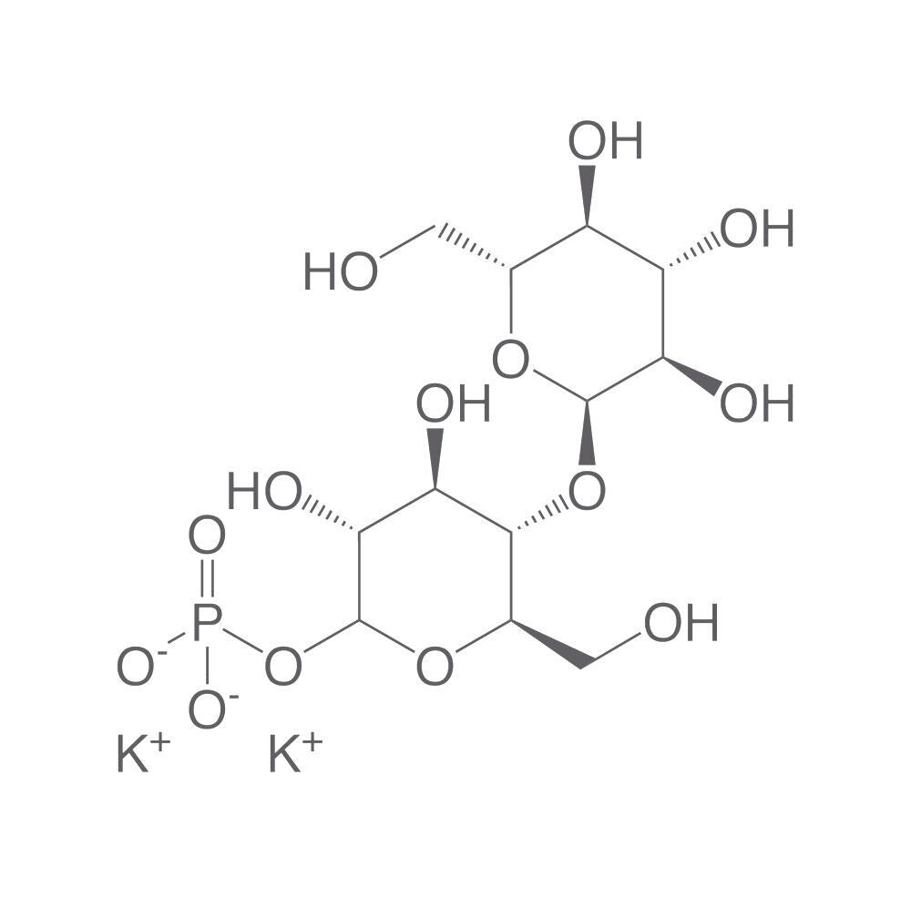 D-Maltose 1-phosphate dipotassium salt, min. 90 %, 10 mg - Luminix Health