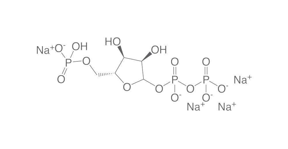 Image of 5-Phospho-D-ribose 1-diphosphate pentaso