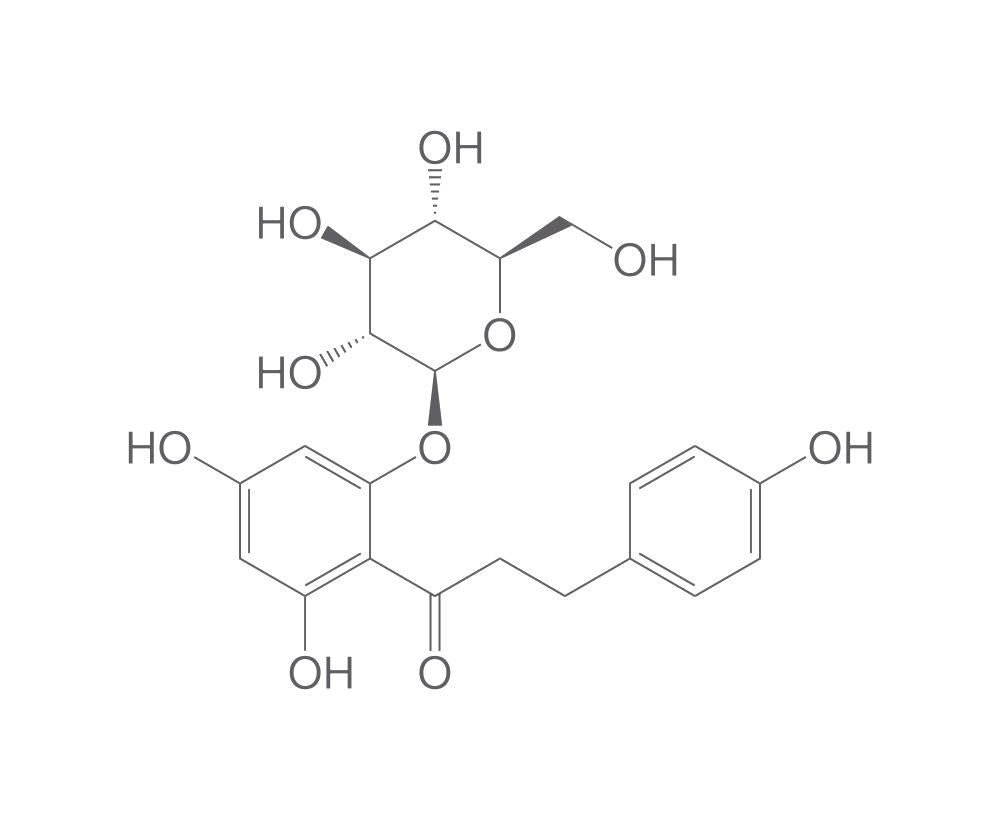 Phloridzin, min. 95 %, 1 g - Luminix Health